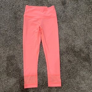 Victoria sport high rise Capri length XS